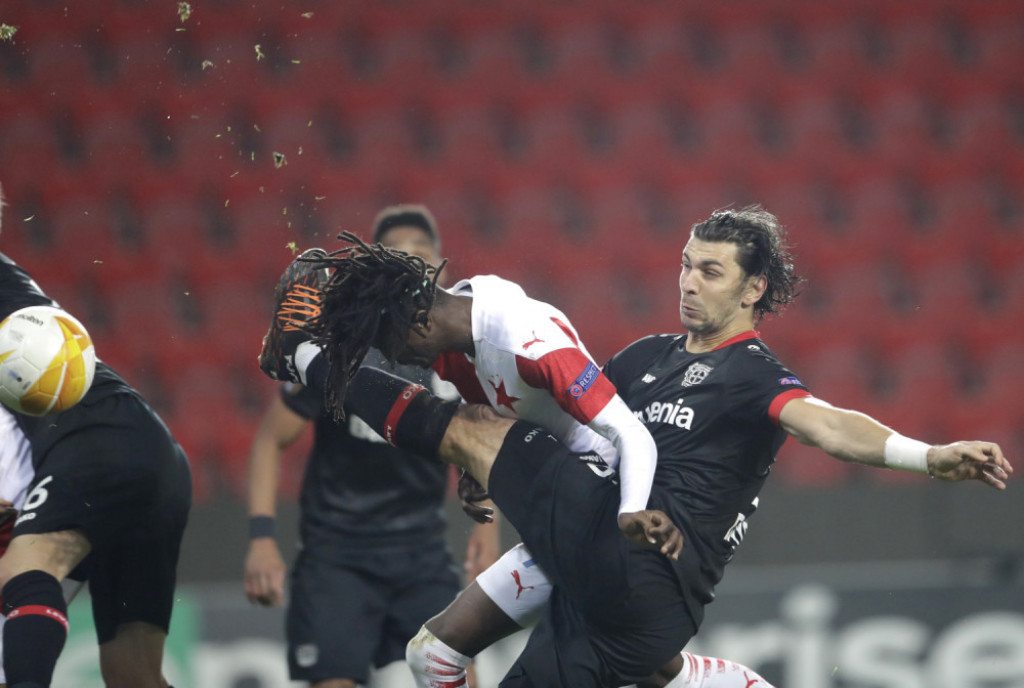 Aleksandar Dragović (Bajer Leverkuzen)