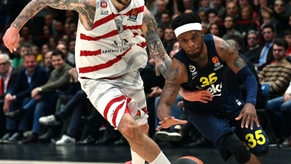 Vladimir Micov (Armani Milano)