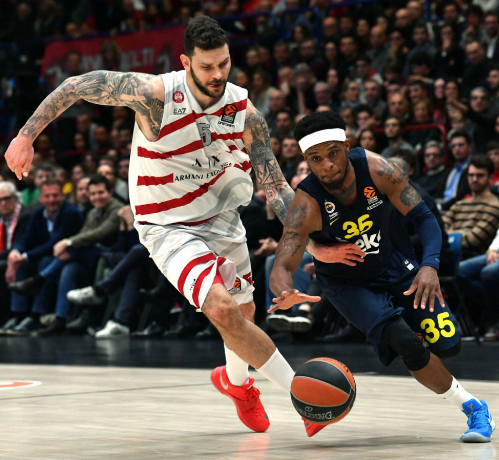 Vladimir Micov (Armani Milano)