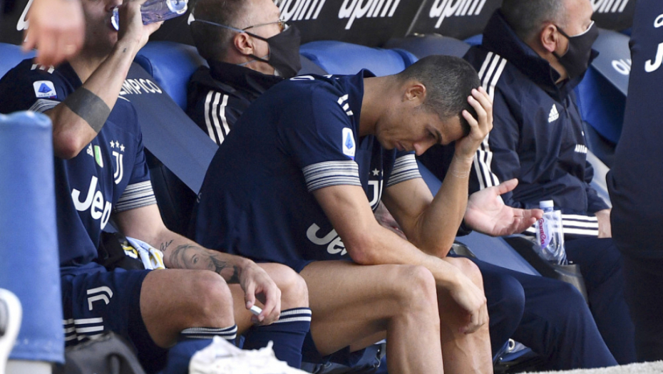 Kristijano Ronaldo (Juventus)