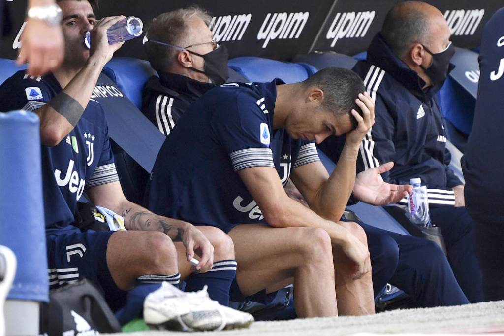 Kristijano Ronaldo (Juventus)