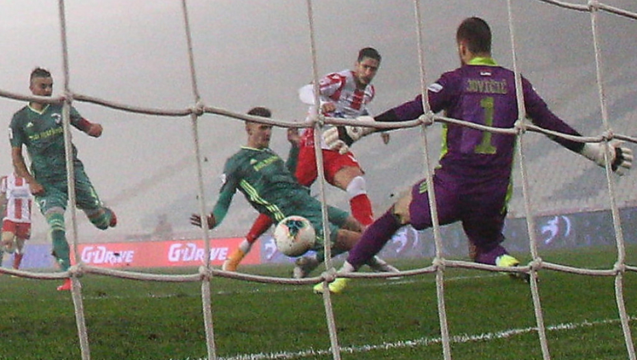 Dijego Falćineli (Crvena zvezda)