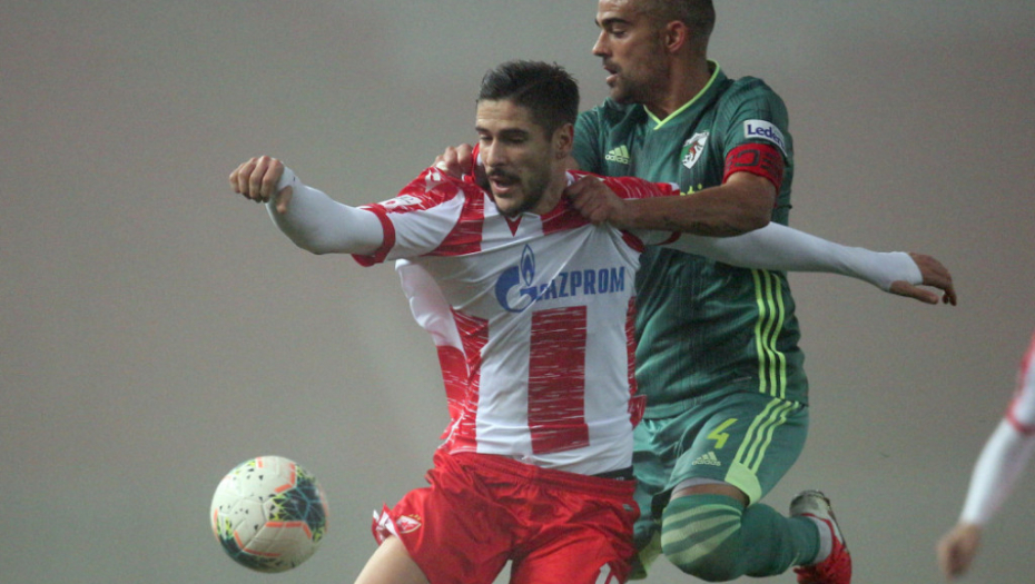 Dijego Falćineli (Crvena zvezda)