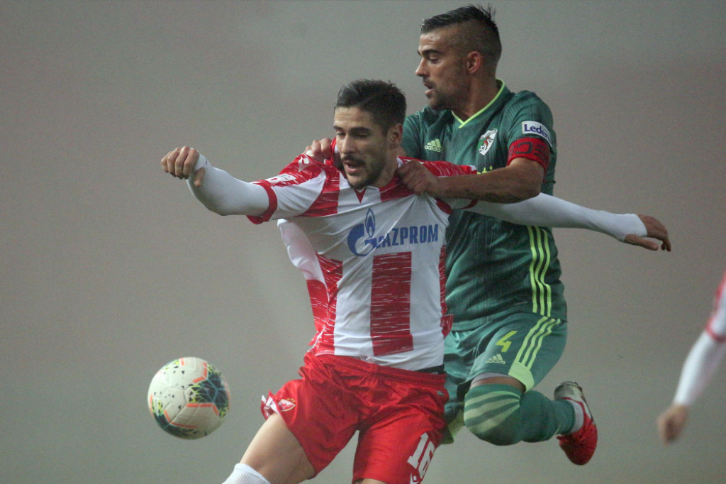 Dijego Falćineli (Crvena zvezda)