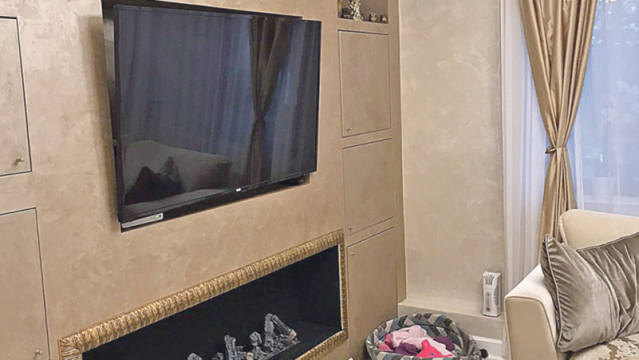 Kuća Bogdane Ražnatović