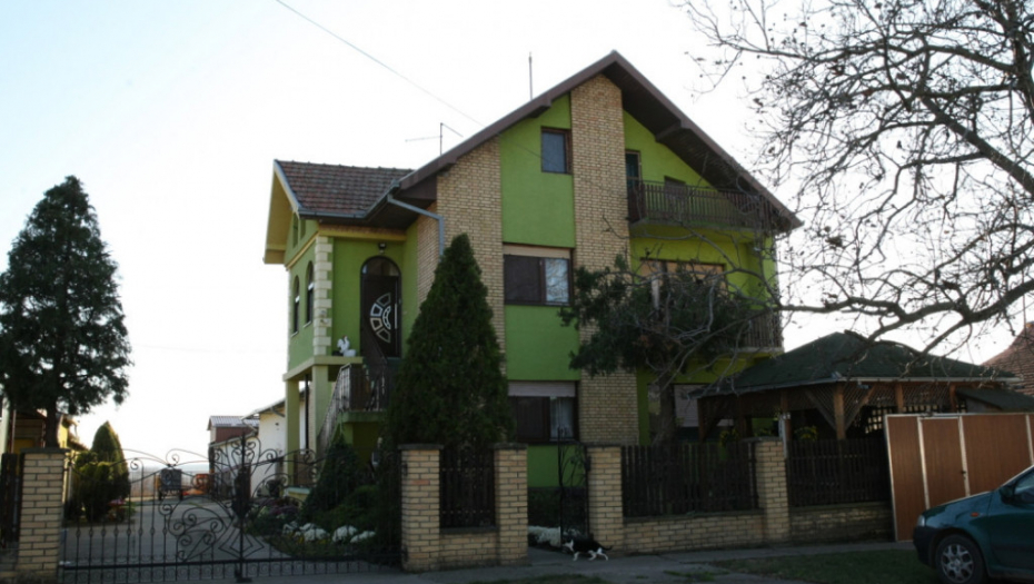 Kuća Bogdane Ražnatović