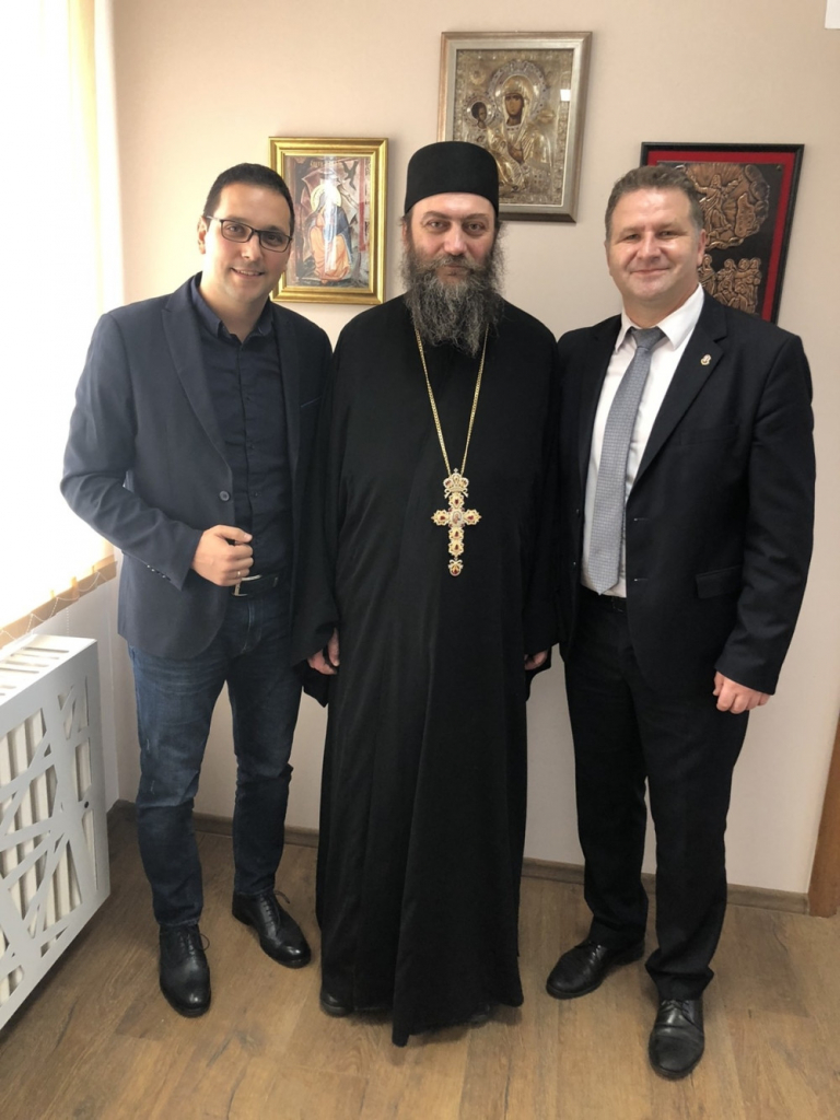 Vučić CarGo u Sijarinskoj banji