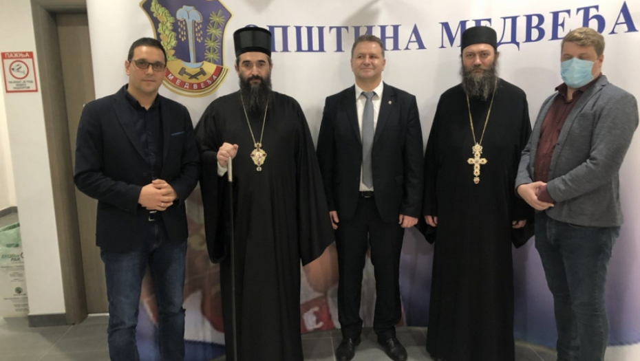 Vučić CarGo u Sijarinskoj banji