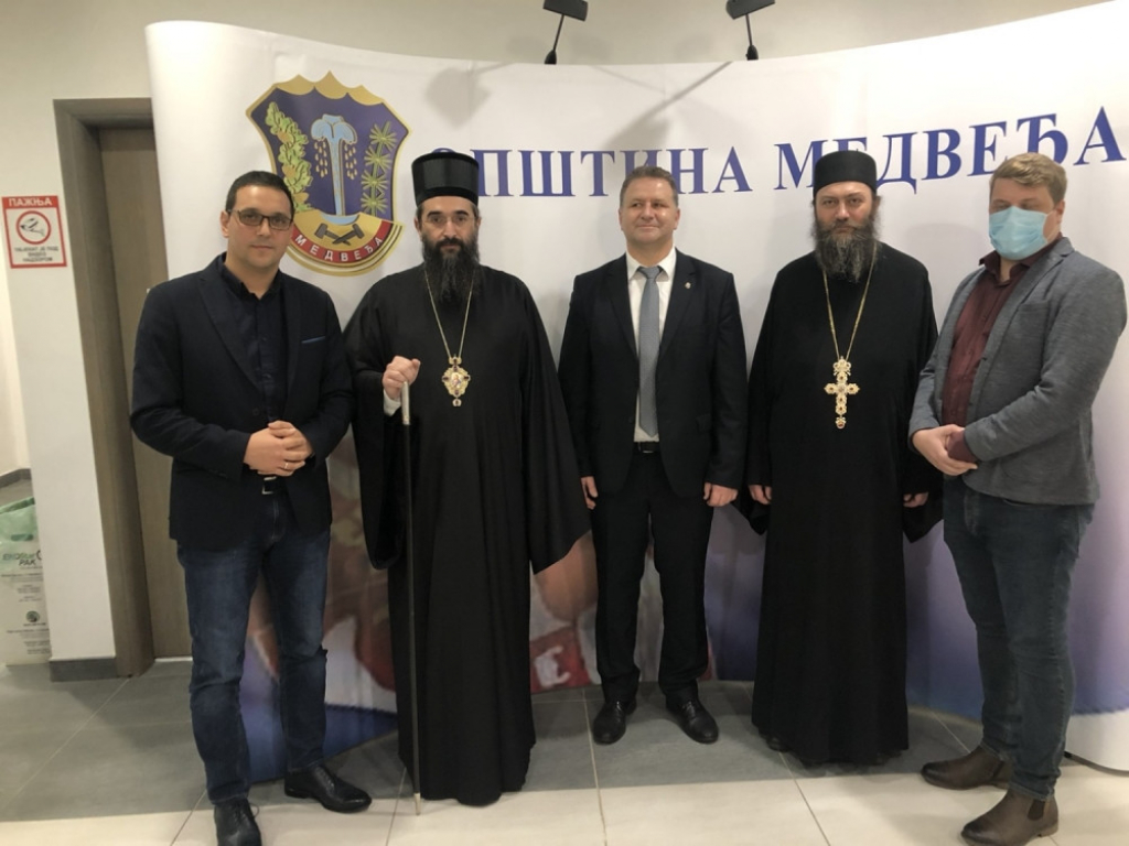 Vučić CarGo u Sijarinskoj banji