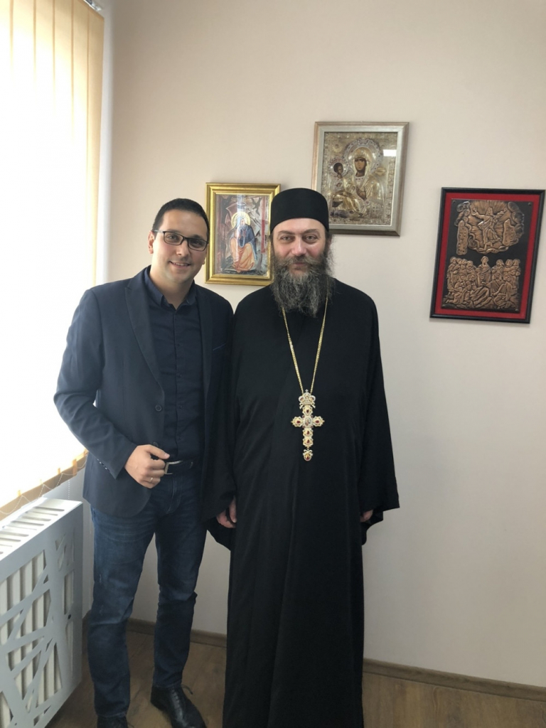 Vučić CarGo u Sijarinskoj banji