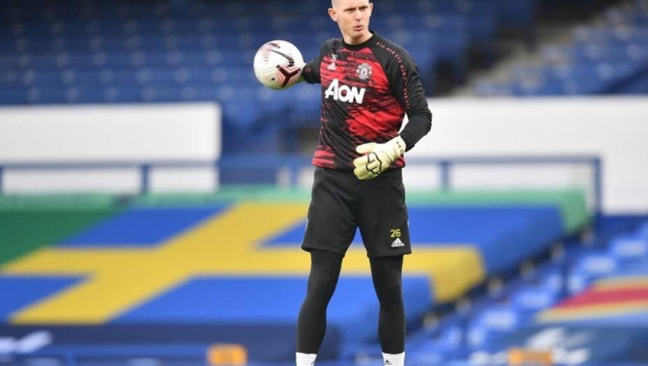 Din Henderson (Mančester Junajted)