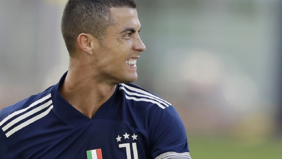 Kristijano Ronaldo (Juventus)