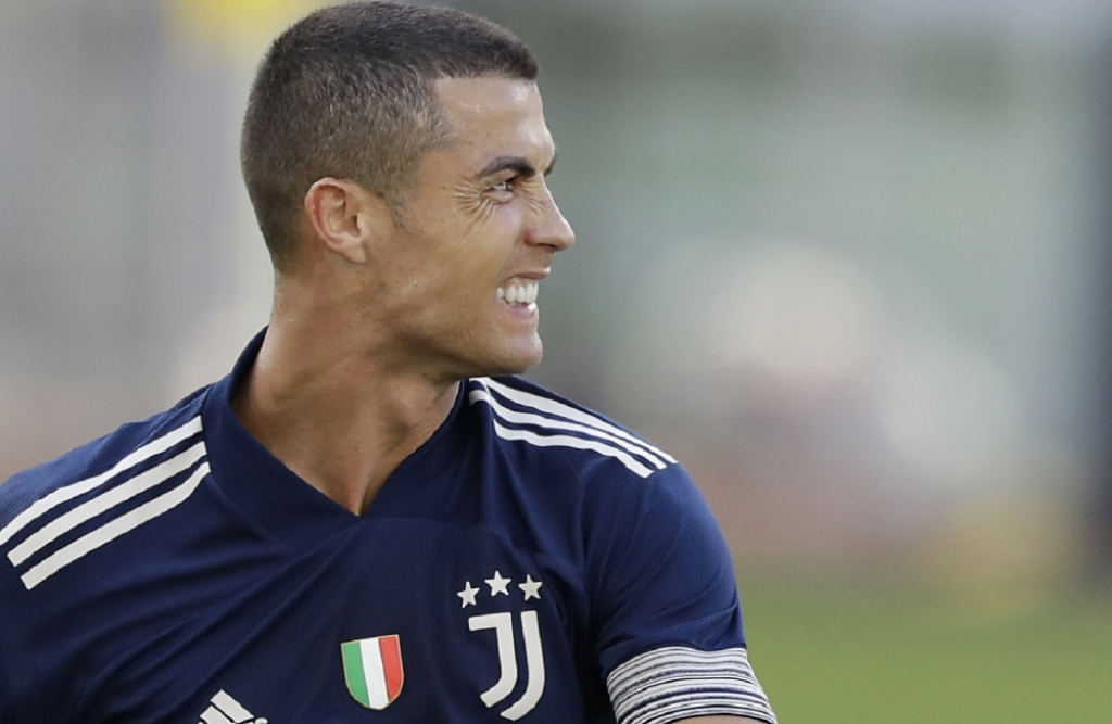 Kristijano Ronaldo (Juventus)