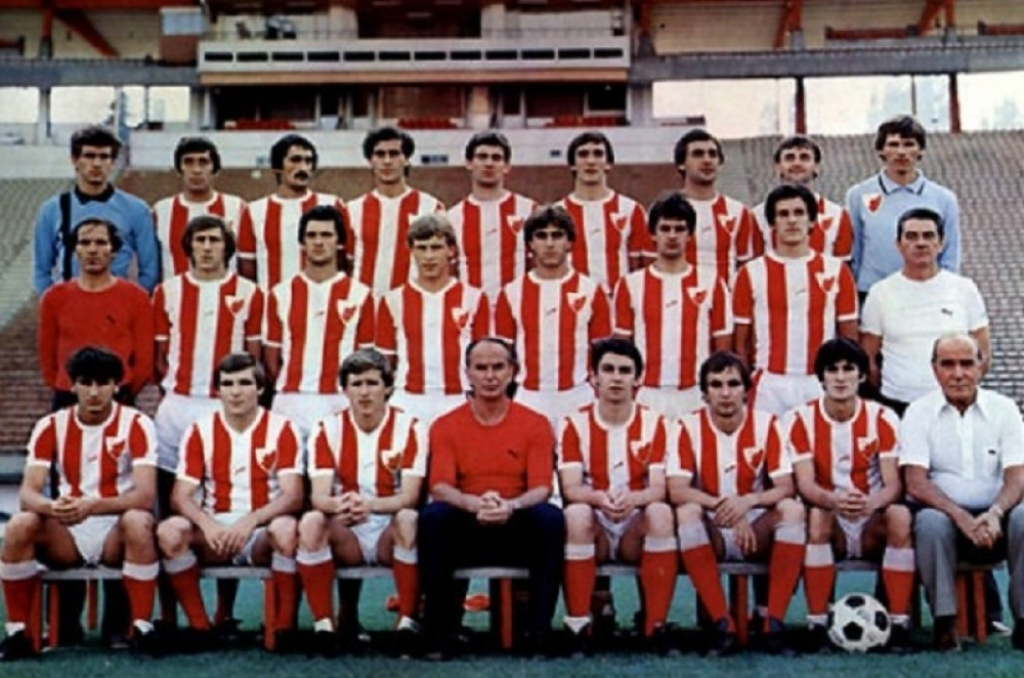 FK Crvena zvezda