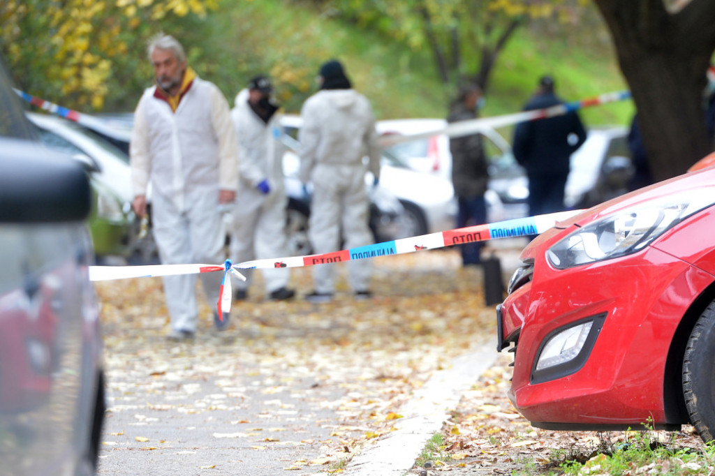 Uviđaj, policija 