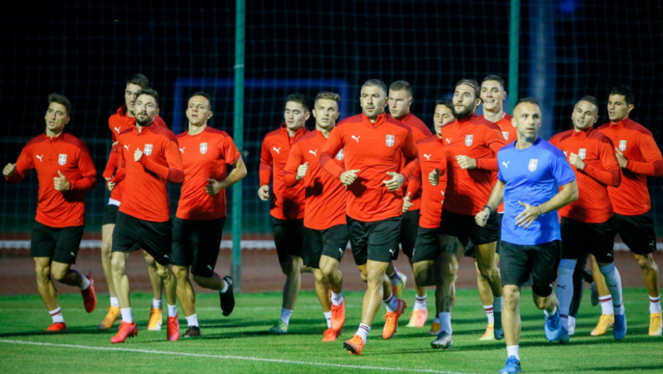 Reprezentacija Srbije