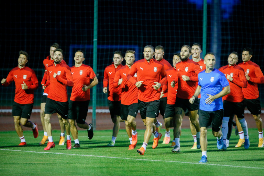 Reprezentacija Srbije