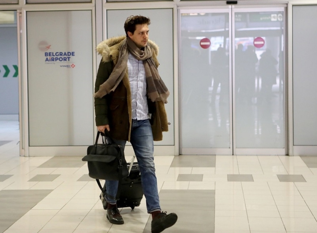 Milo&scaron; Biković