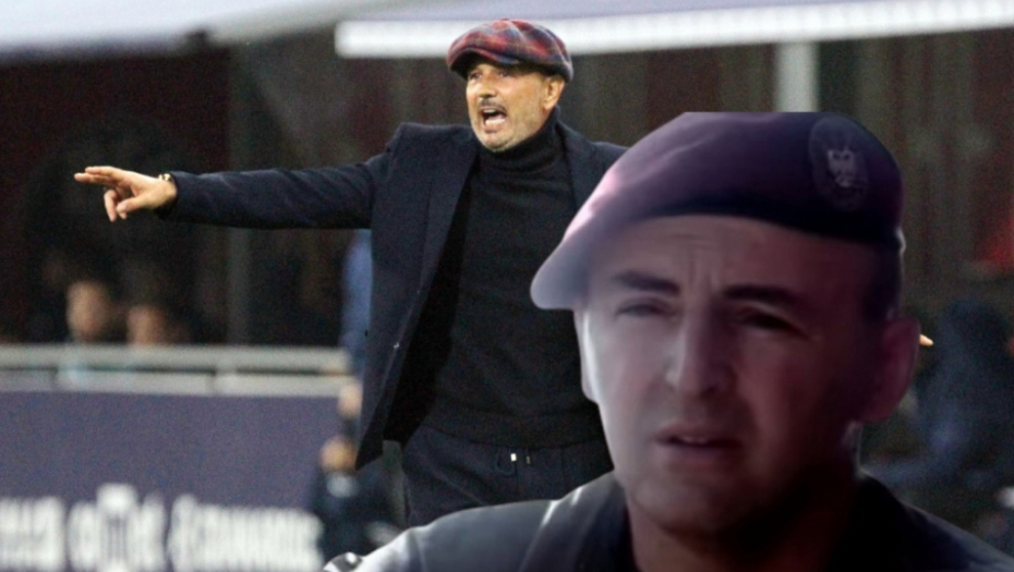 Arkan Siniša Mihajlović