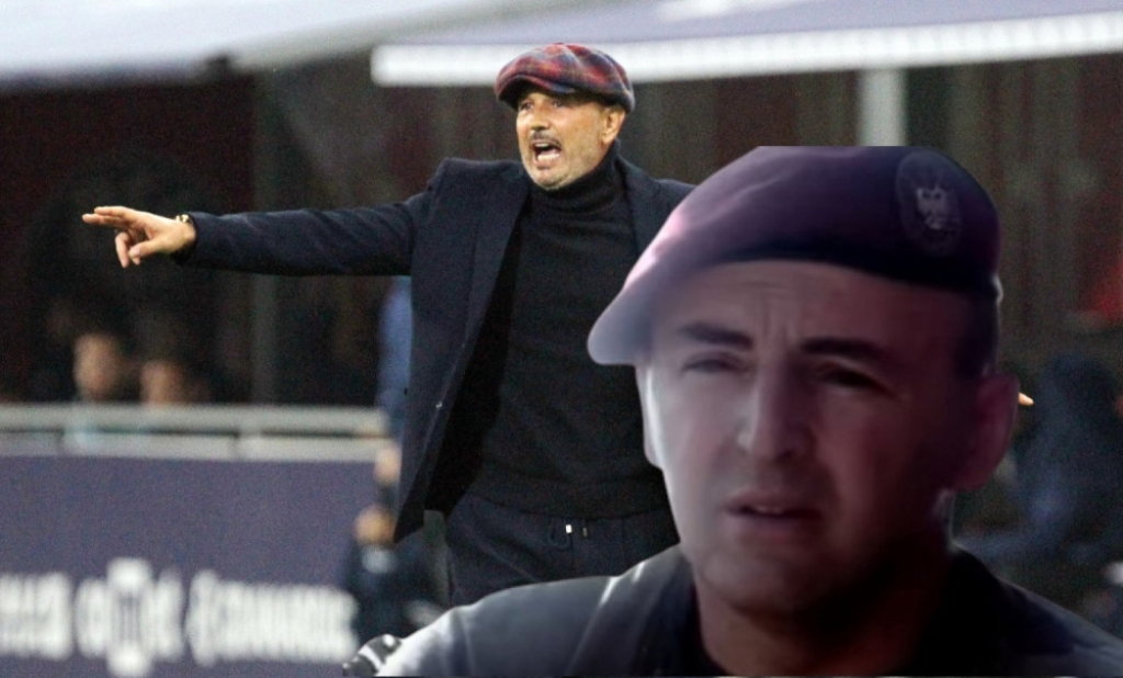 Arkan Siniša Mihajlović