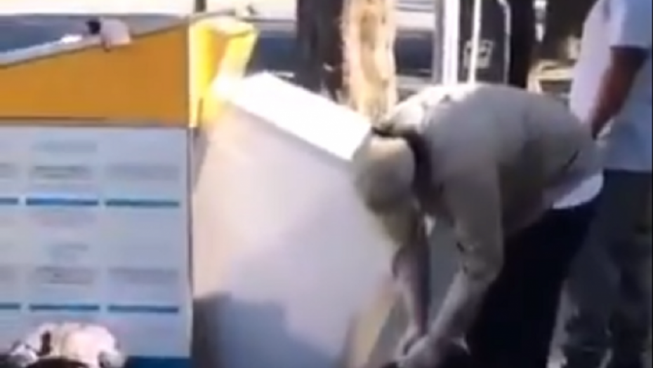 Krađa glasova u Americi