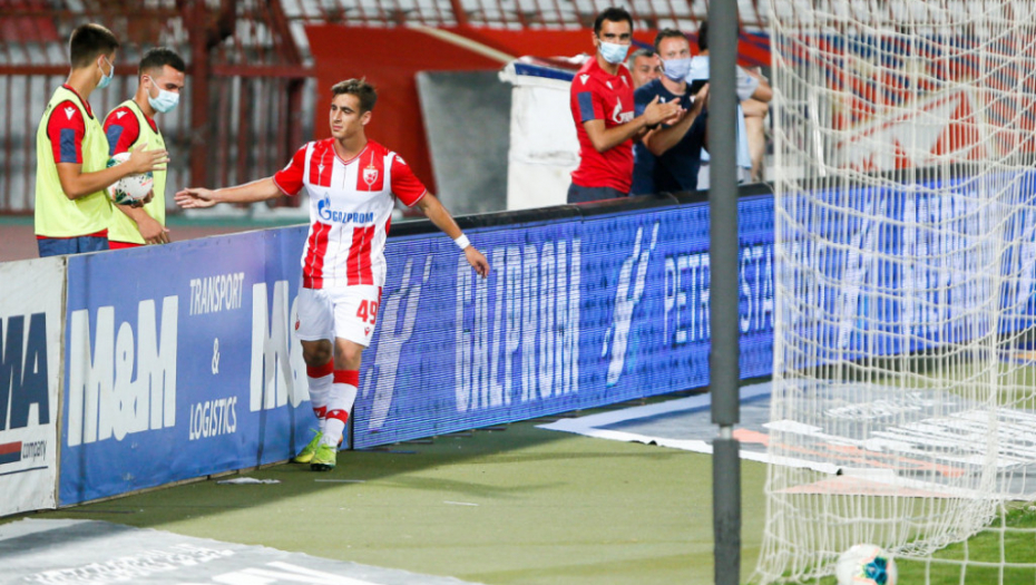 Andrija Radulović (Crvena zvezda)