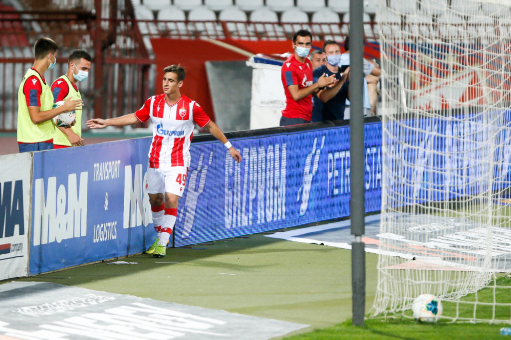 Andrija Radulović (Crvena zvezda)