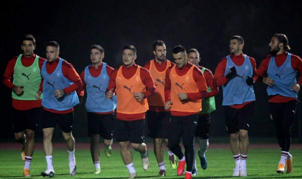 Reprezentacija Srbije