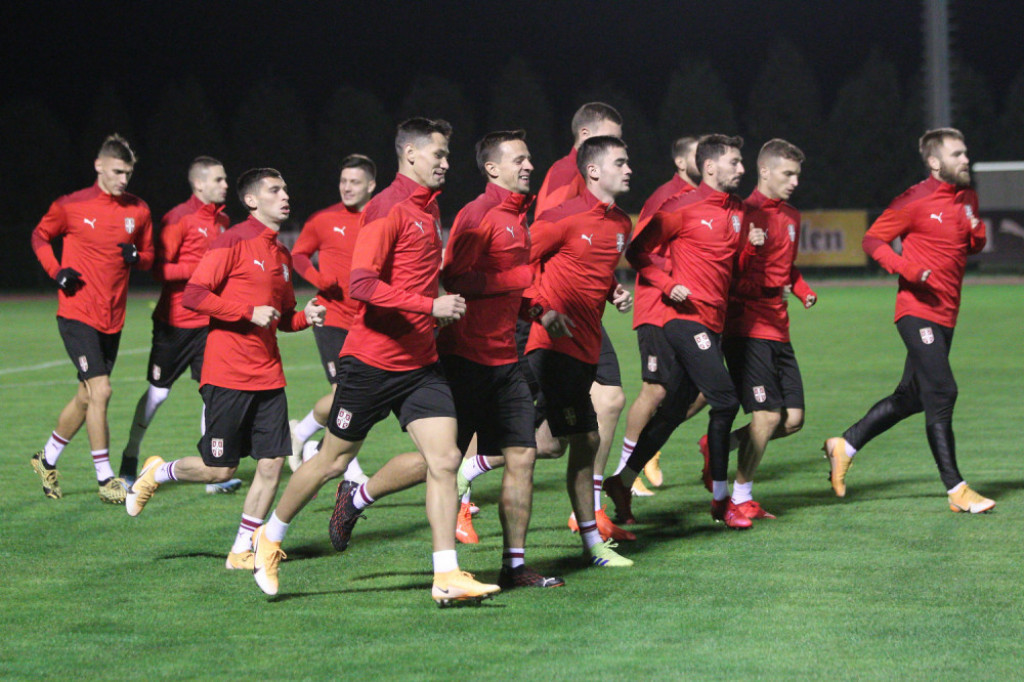 Fudbalska reprezentacija Srbije