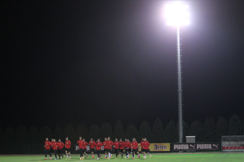 Fudbalska reprezentacija Srbije