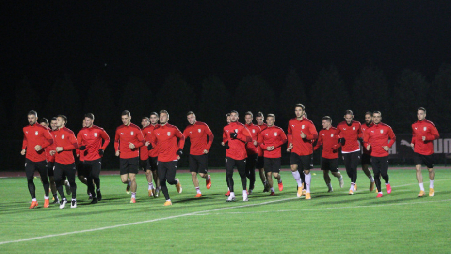 Fudbalska reprezentacija Srbije