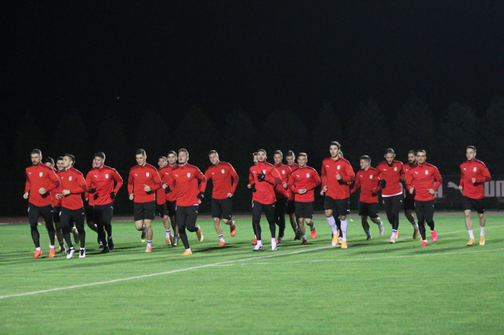 Fudbalska reprezentacija Srbije