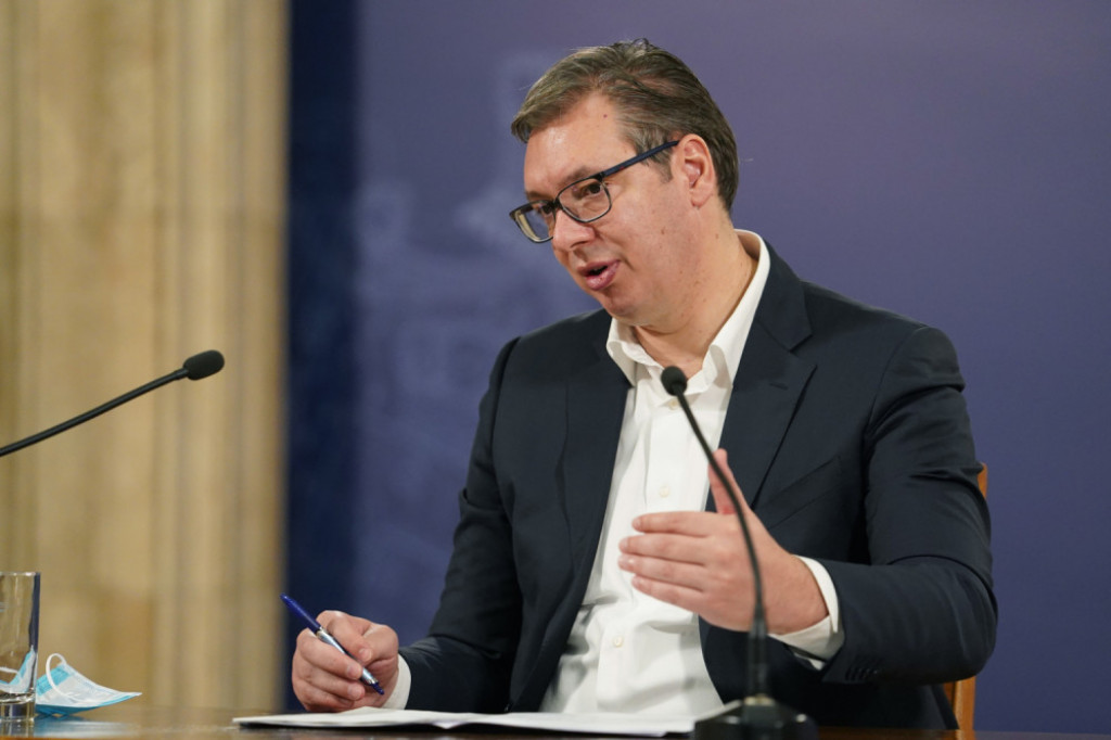 Aleksandar Vučić