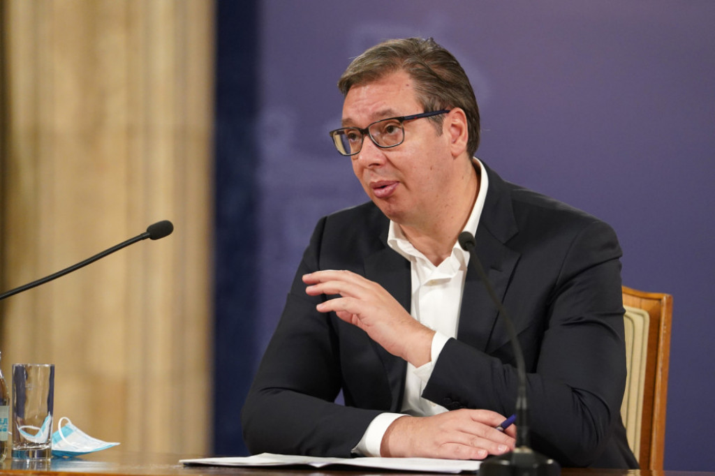 Aleksandar Vučić