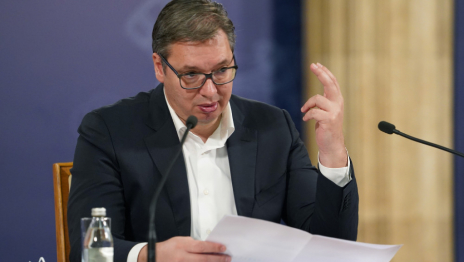 Aleksandar Vučić