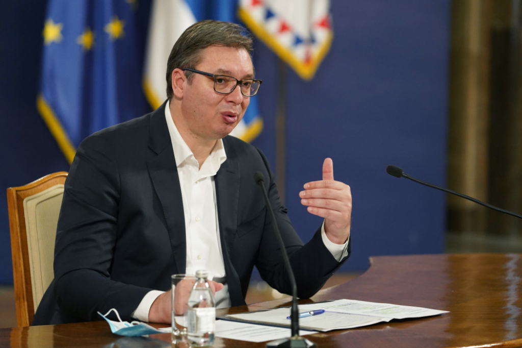 Aleksandar Vučić