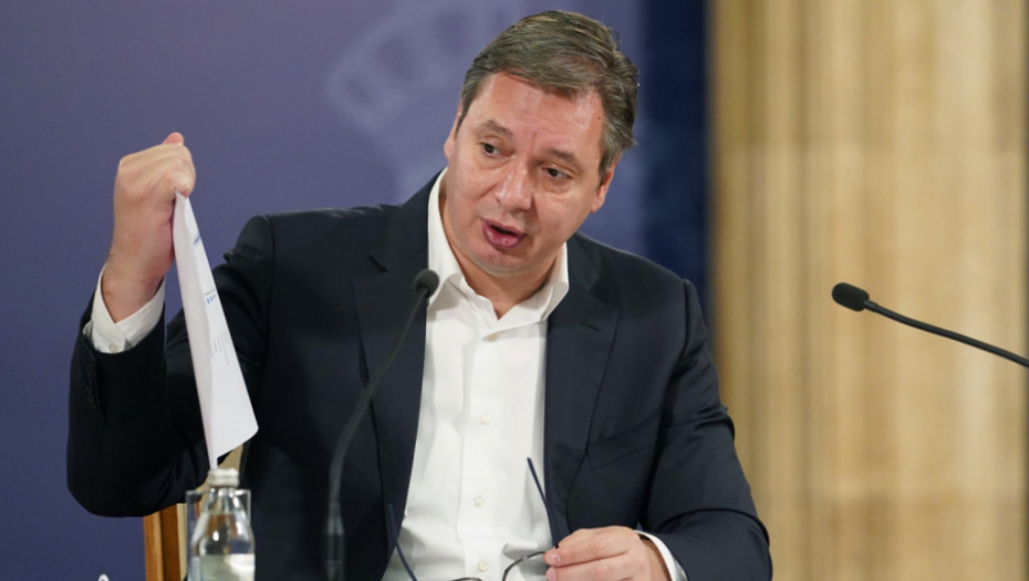 Aleksandar Vučić