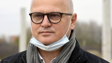 Goran Vesić, kamen temeljac