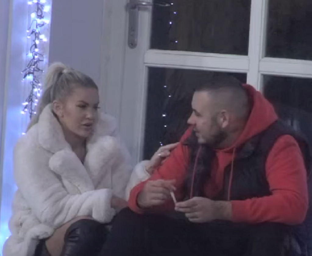 Sanja Stanković i Filip Car