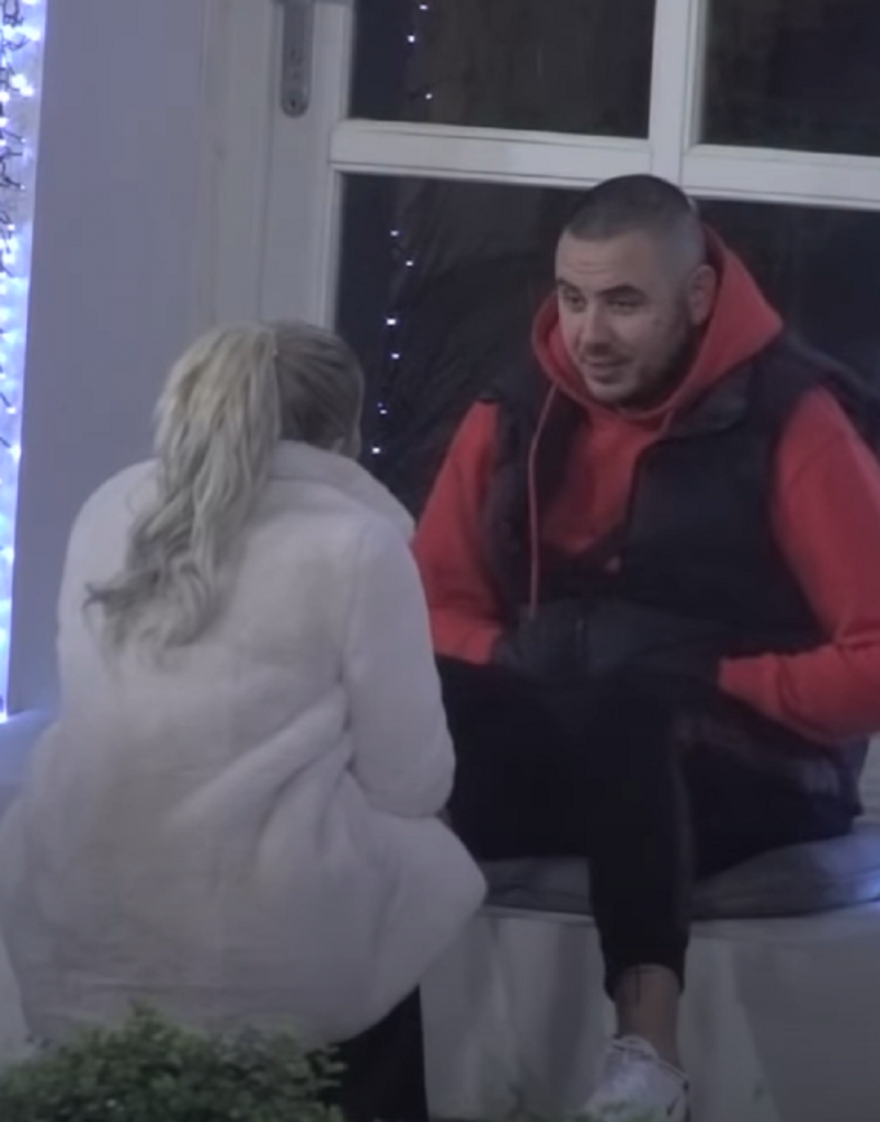 Sanja Stanković i Filip Car