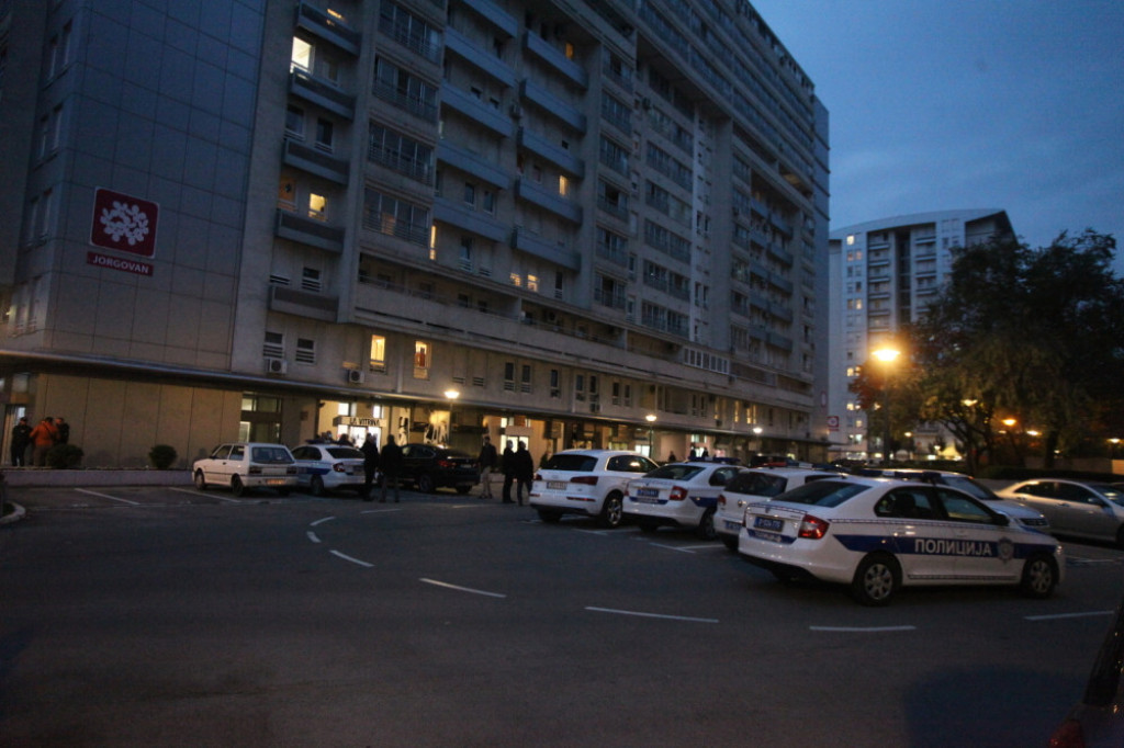 Ubistvo Novi Beograd