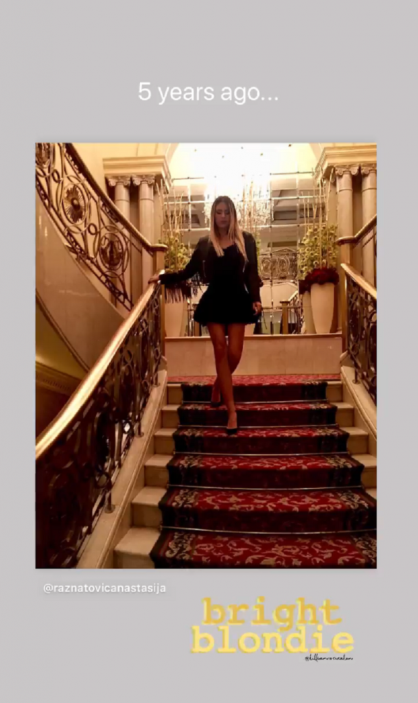 Anastasija Ražnatović