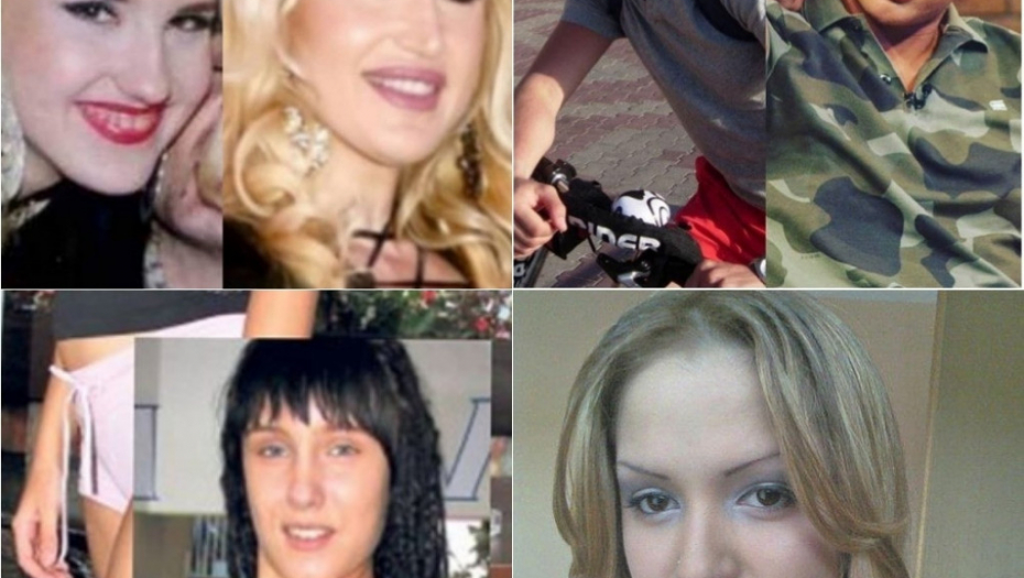 Pre i posle, poznati