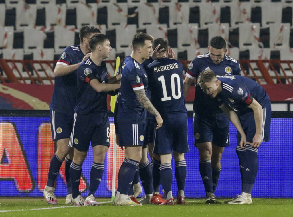 Srbija &Scaron;kotska