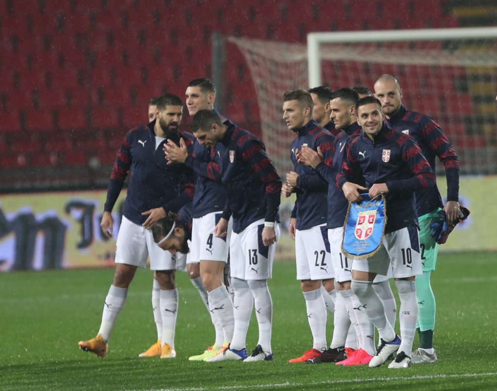 Srbija, &Scaron;kotska