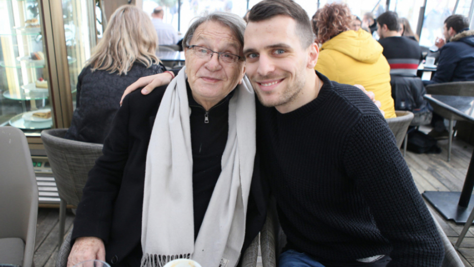 Ćiro Blažević i Komnen Andrić