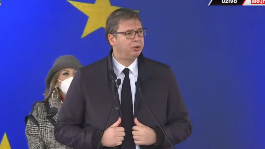Aleksandar Vučić