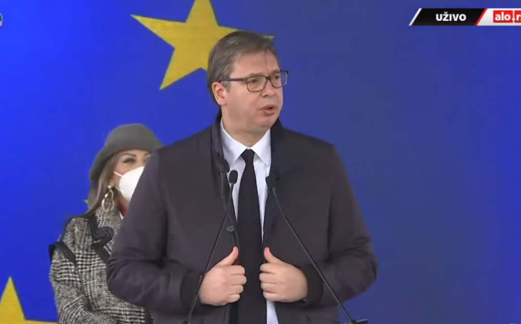 Aleksandar Vučić