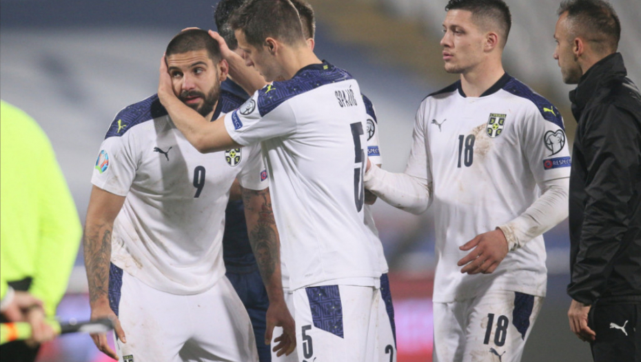 Aleksandar Mitrović (Srbija)