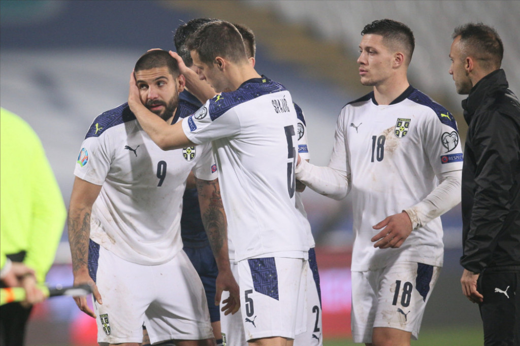 Aleksandar Mitrović (Srbija)